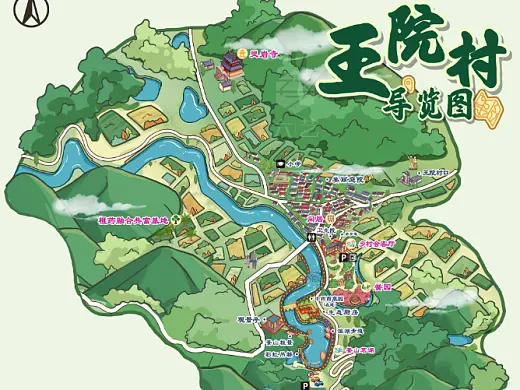 润州VR全景导览如何增强手绘地图的沉浸感与互动性？